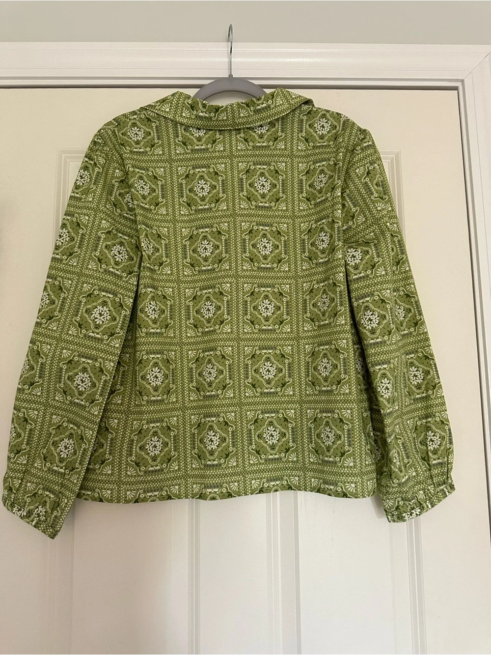 Taylor Tillman Hailey Top - Size Medium